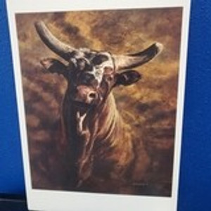 Bushwacker - Acrylic - 7 x 5