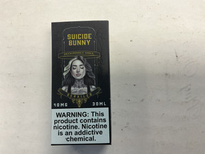 Derailed 40mg Salt Nic