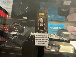 Derailed 6mg E-Juice