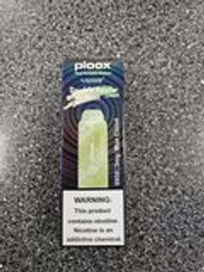 Double Apple Mint 9900 Disposable 3mg