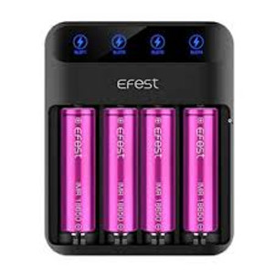 Efest Lush Q4 Charger
