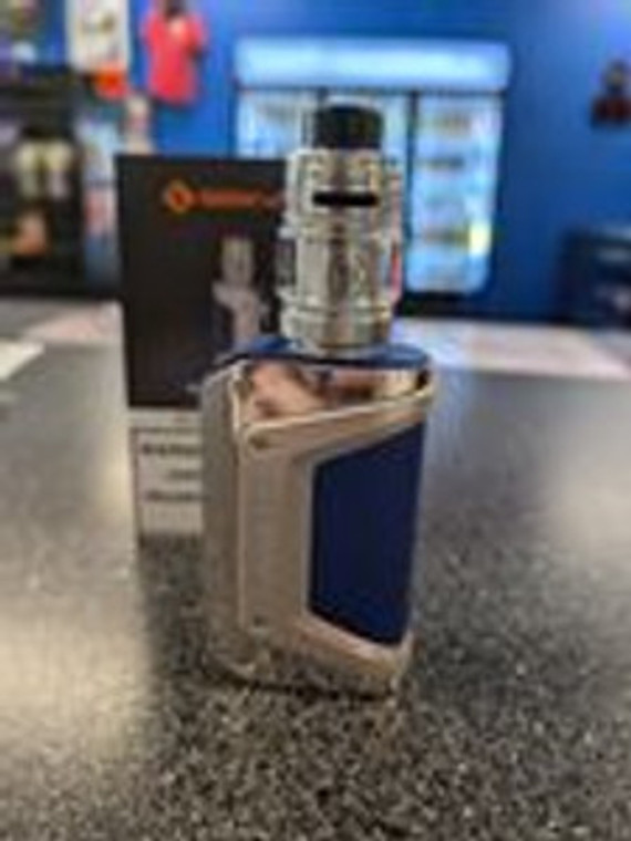 Geek Vape Aegis Legend 3 Device Kit Golden Blue