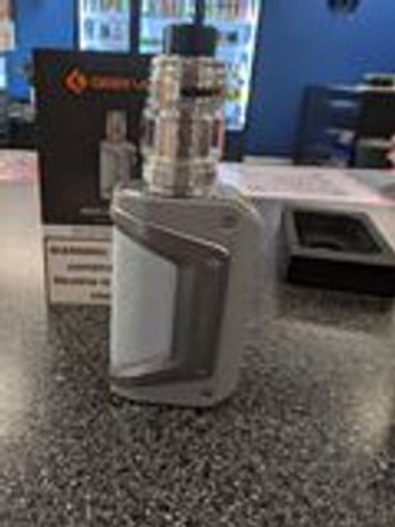 Geek Vape Aegis Legend 3 Device Kit Silver