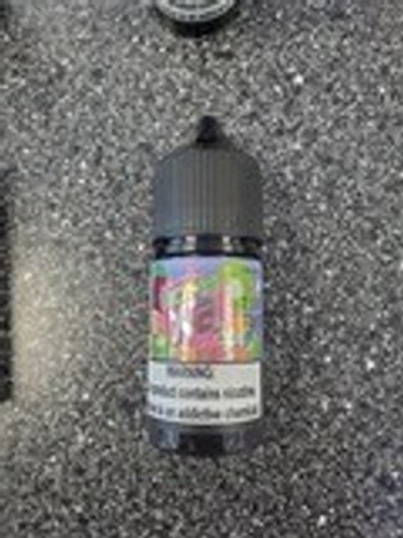 Kiwi Passionfruit Nectarine 48 mg Salt Nic