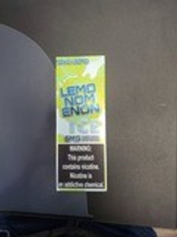 Lemonomenon Ice 6mg E-juice