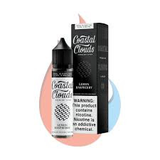 Lemon Raspberry 6mg E-Juice