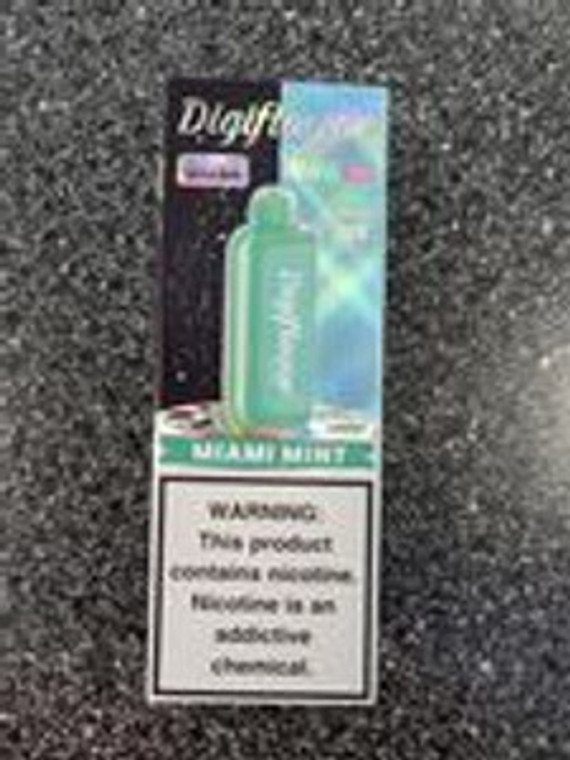 Miami Mint 20,000 Disposable Pod