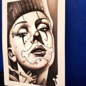 Mischief - Graphite - Large