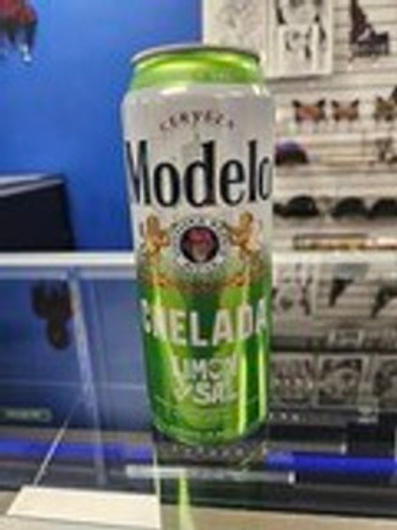 Modelo Chelada Limon 24oz