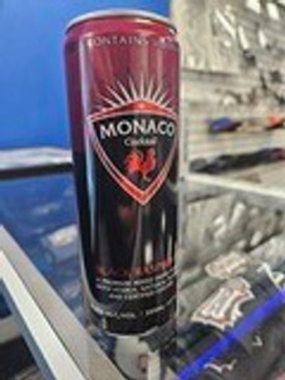Monaco Black Raspberry 12oz