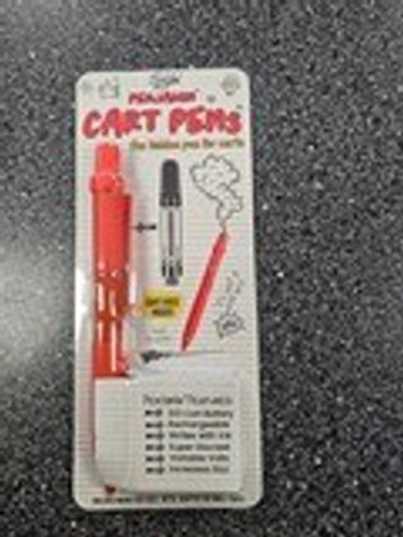 Penjamin 510 Battery Red