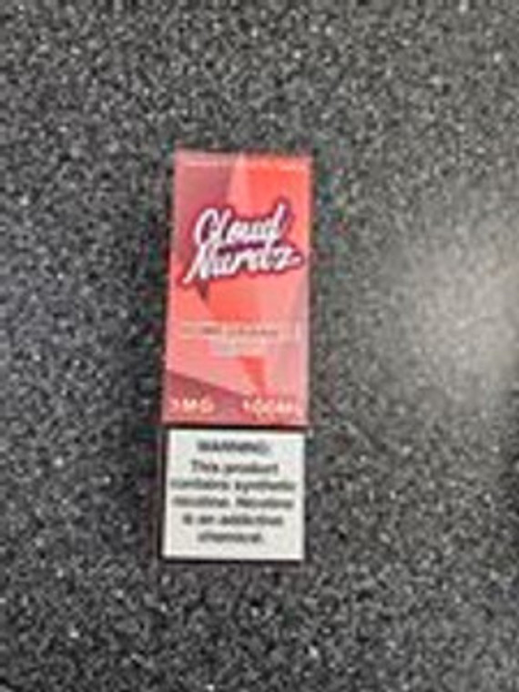 Pomegranate Berry 3mg E-Juice
