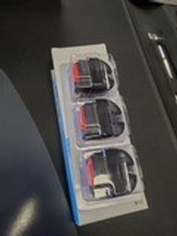 Smok Nord 5 Replacement Single Pods