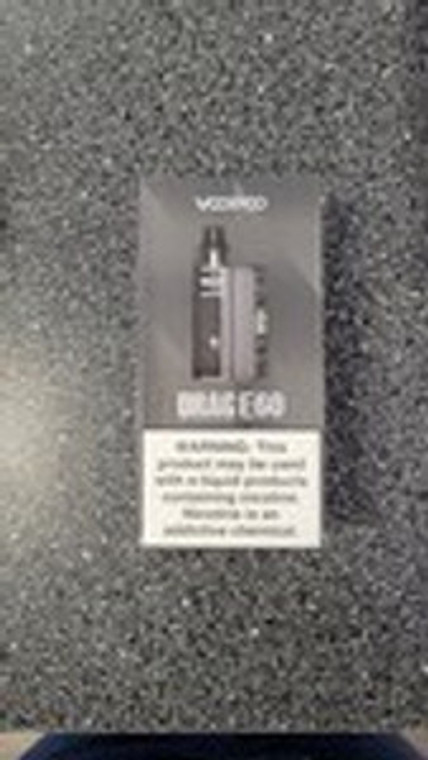 VooPoo Drag E60 Black