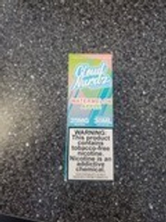 Watermelon Apple Iced 25mg Salt nic