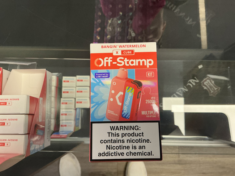 Bangin Watermelon 25,000 Disposable Kit