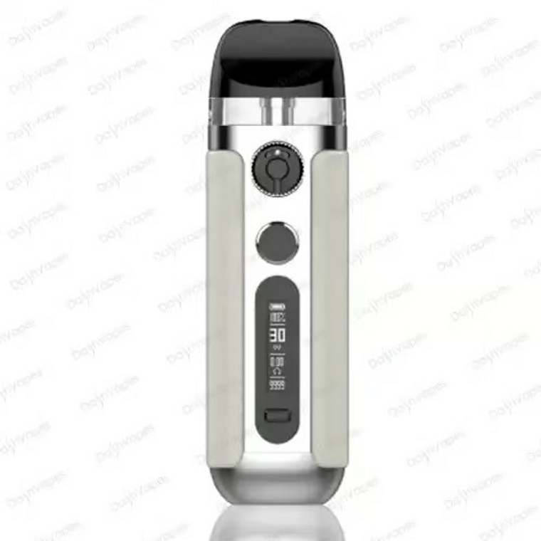 Smok Novo 5 Device Kit White Leather