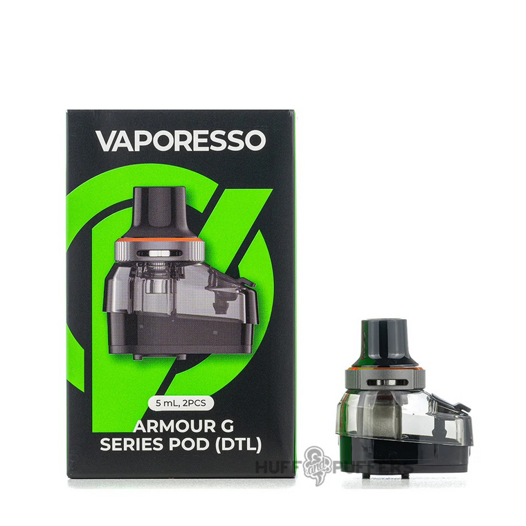 Vaporesso Armour G Pod (DTL) 2 pack