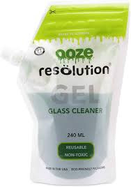 Ooze resolution gel 240ml