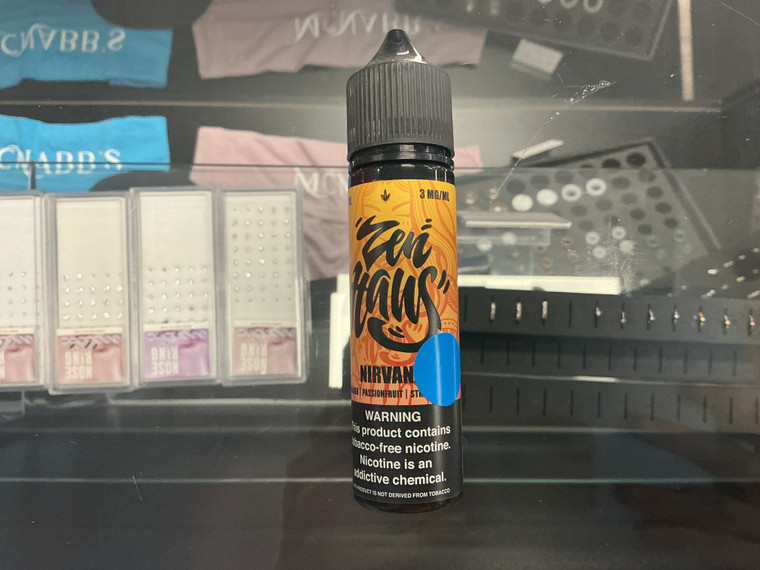 Nirvana 3mg E-juice