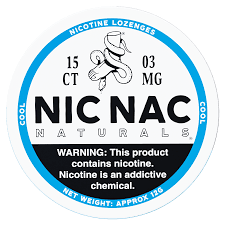 Nic nac cool 3mg