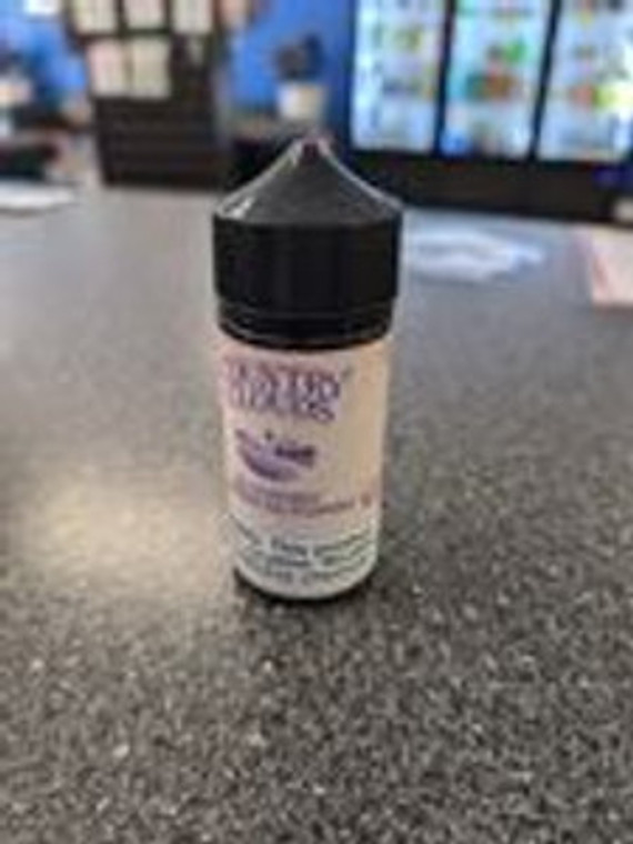 Blueberry Cornbread Pudding 6mg E-juice