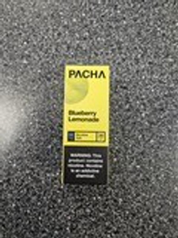 Blueberry Lemonade 50mg Salt Nic