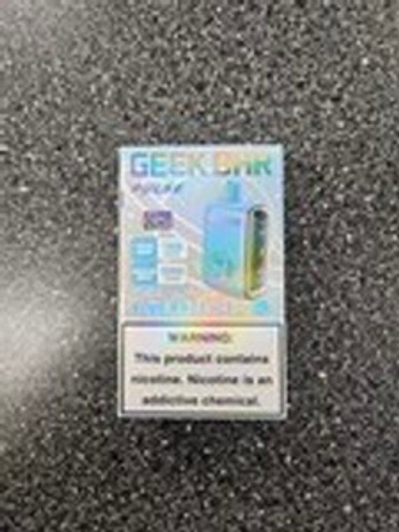 Blue Razz Ice 15000 Disposable