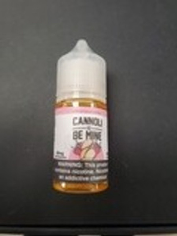 Cannoli Be Mine 25mg Salt nic