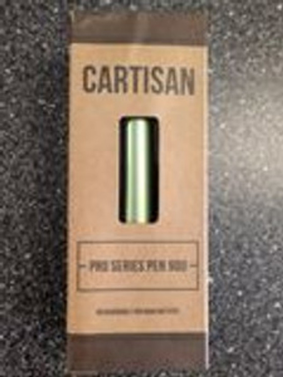 Cartisan Pro Series Pen 900 Green