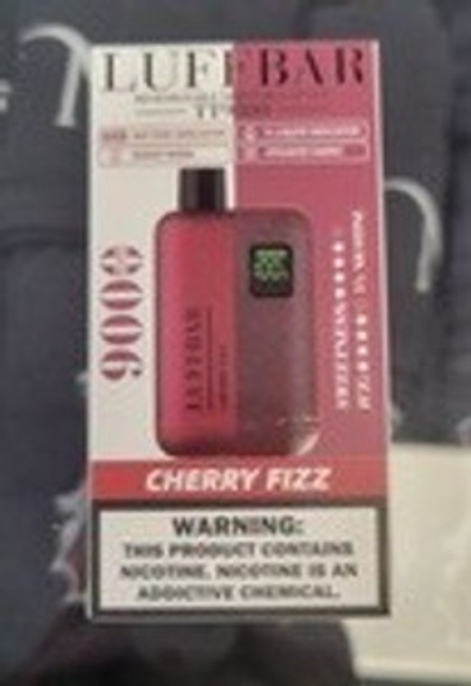 Cherry Fizz TT9000 disposable