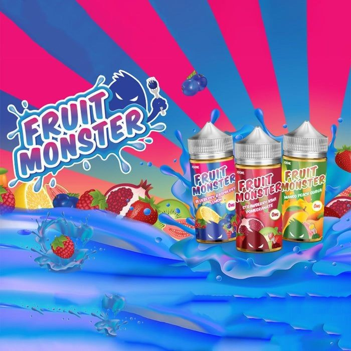 Fruit Monster Fruit Monster
