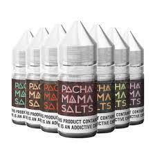 Pacha mama salts