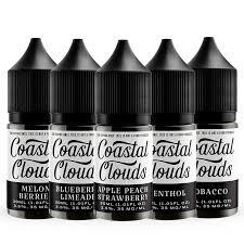 Coastal Clouds Salts