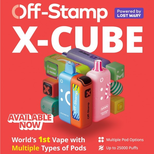 Off-stamp