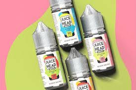 Juice head salts