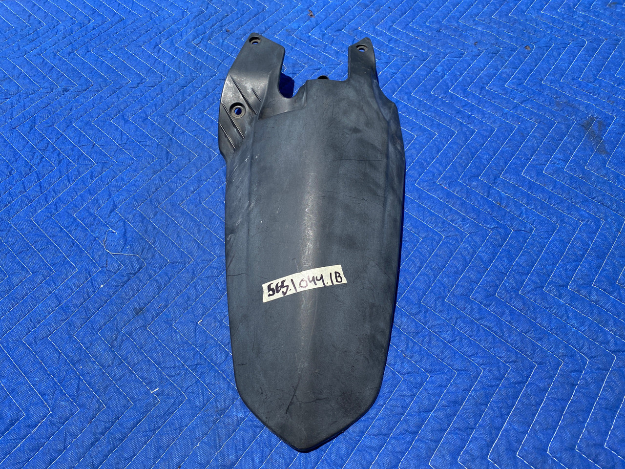 Ducati 848 Streefighter OEM Rear Fender, #56510441B