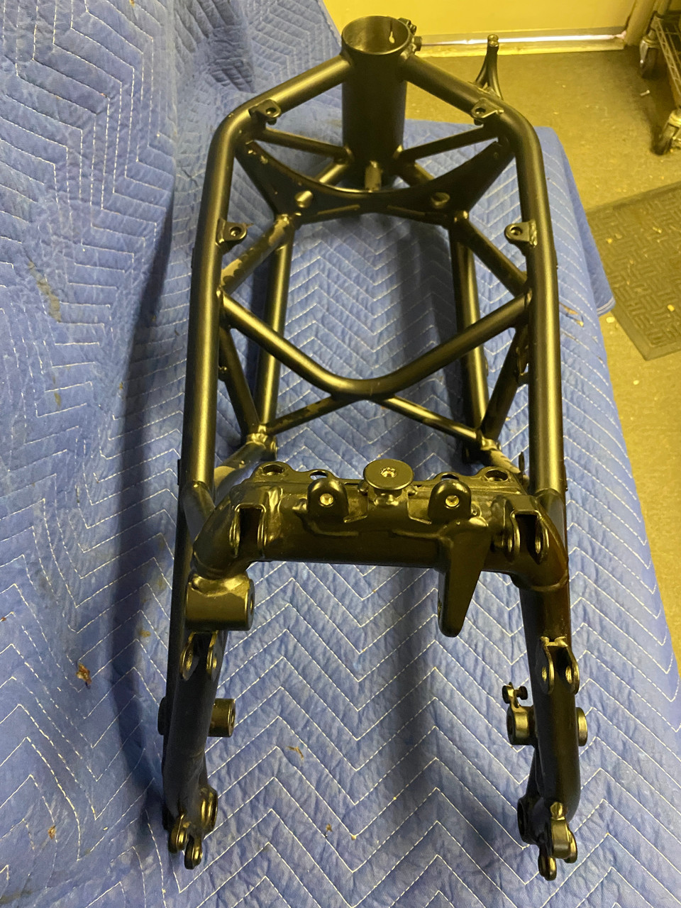 Ducati 998 OEM Superbike & Derivatives Frame, #ZDM1SB5V32B017711
