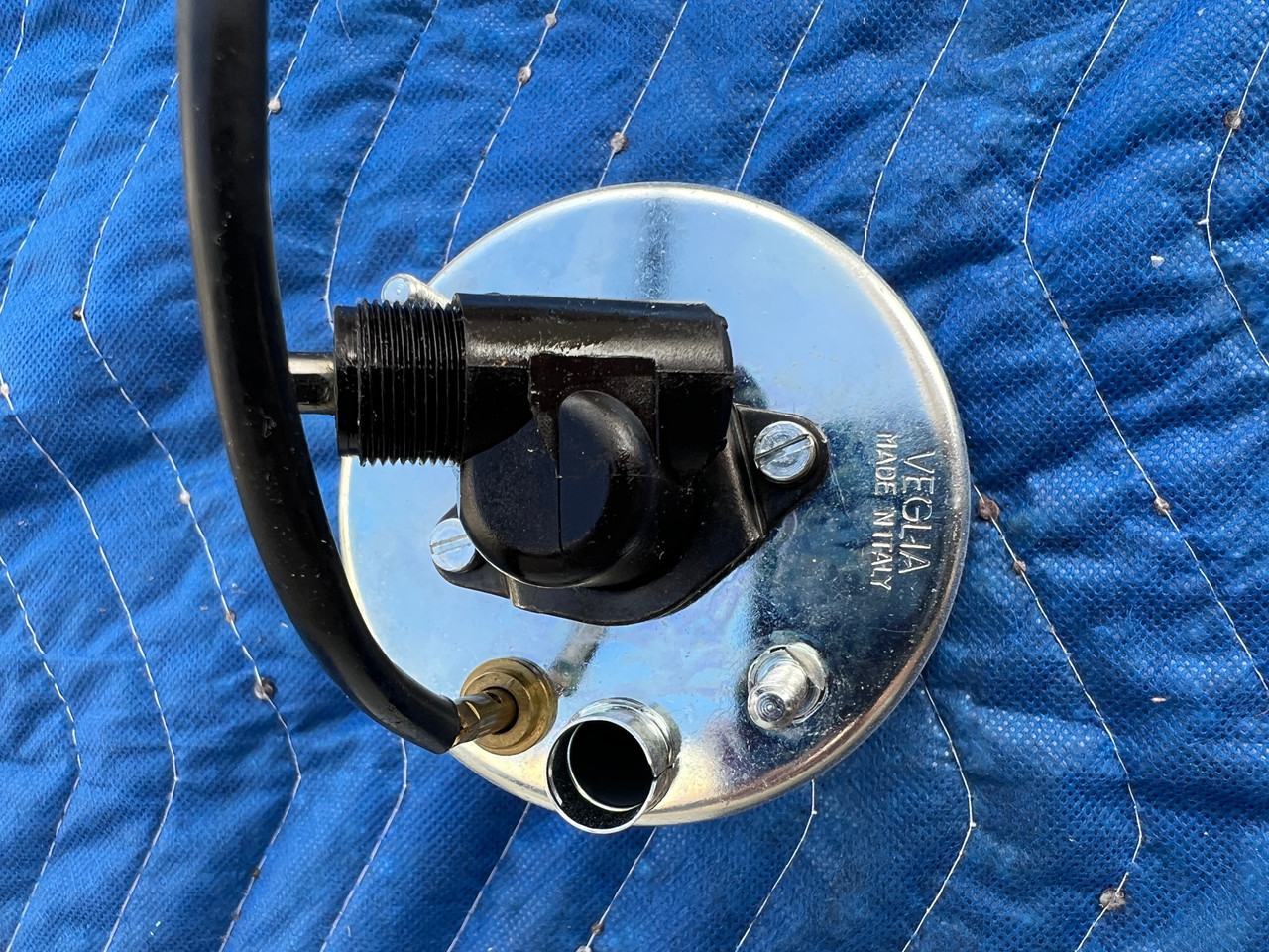 Ducati Supersport NOS Veglia Speedometer