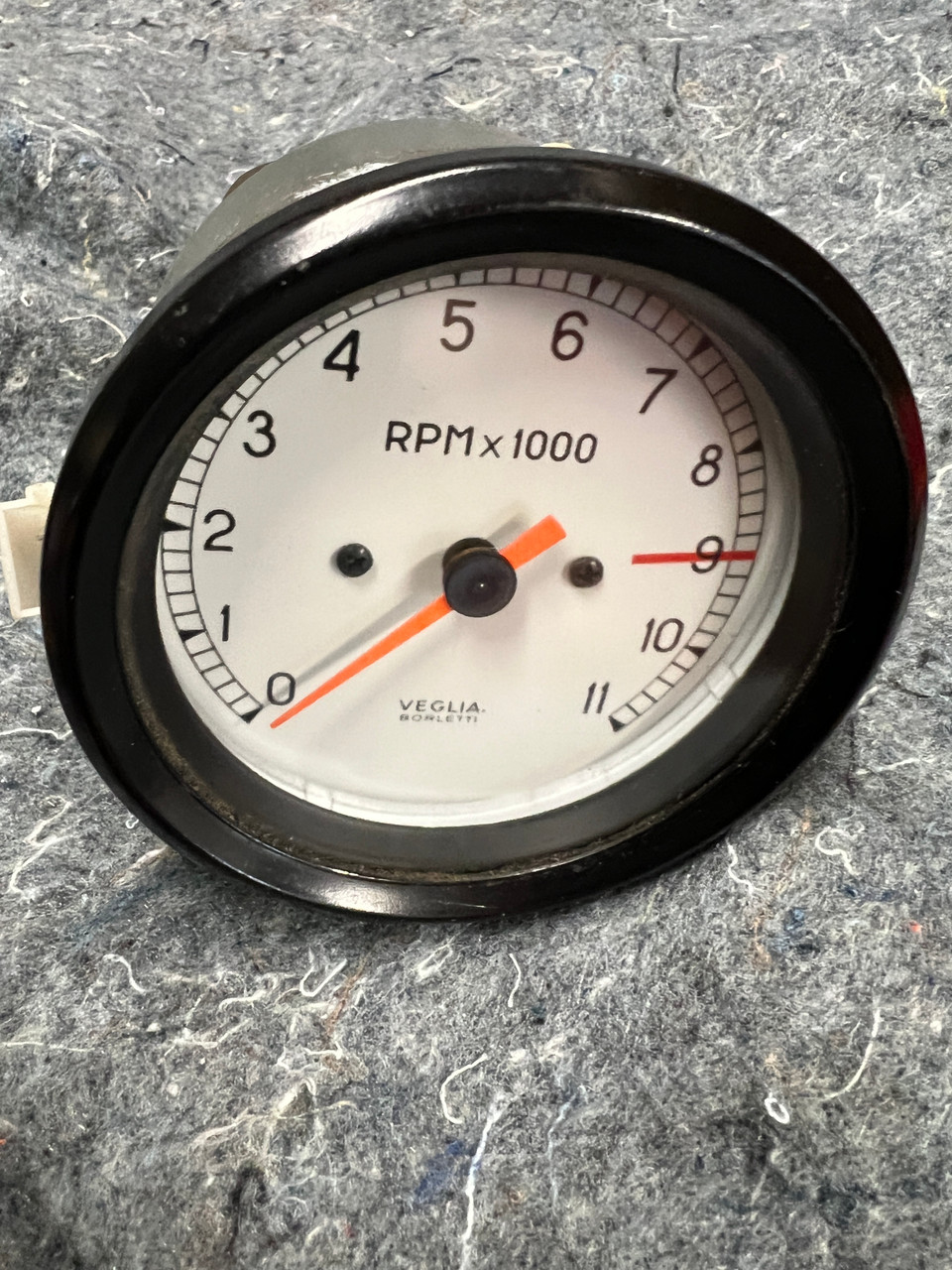 Ducati Supersport Veglia Tach, #40240031A