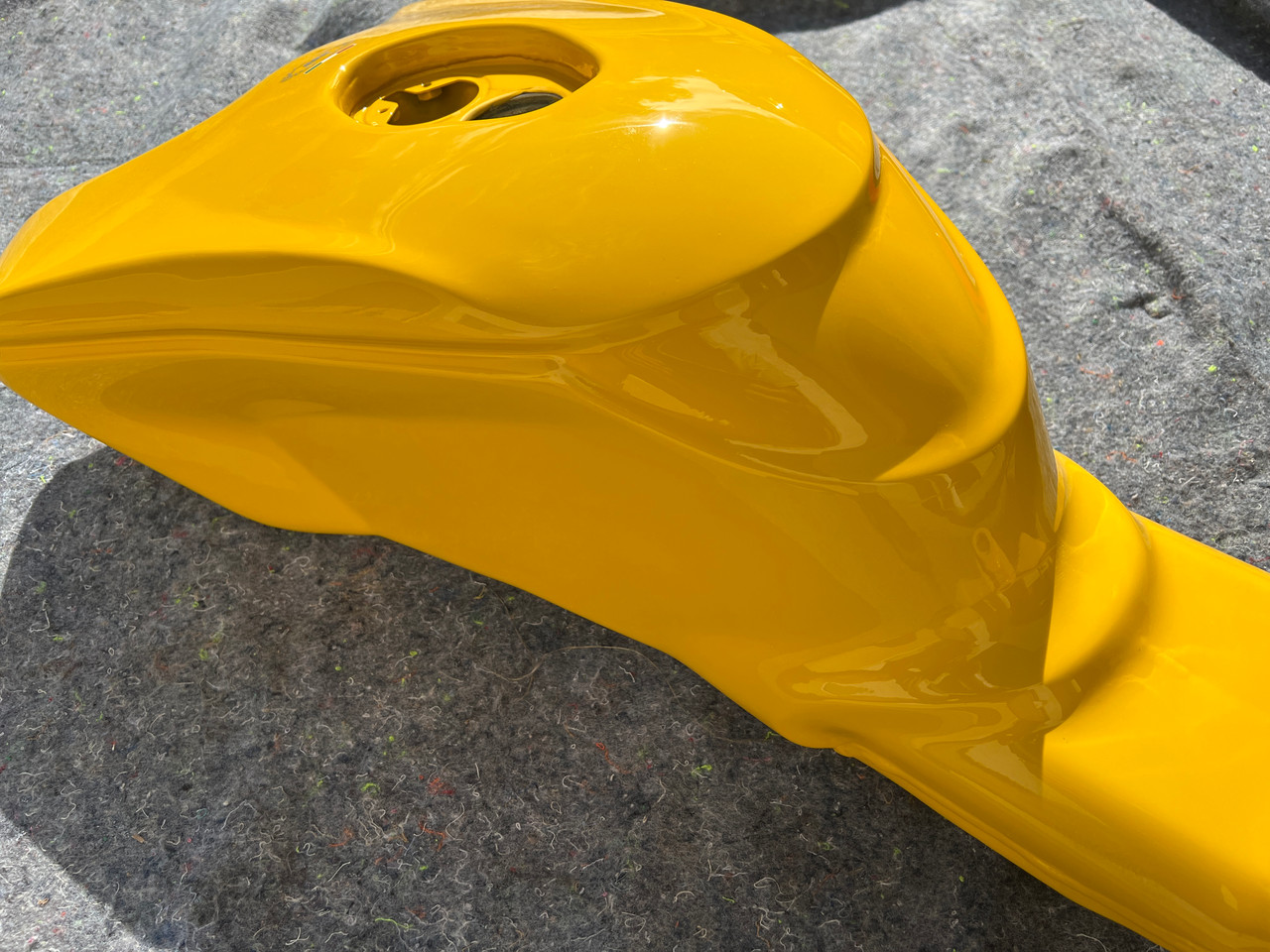 Ducati 999 & 749 Superbike OEM Fuel Tank