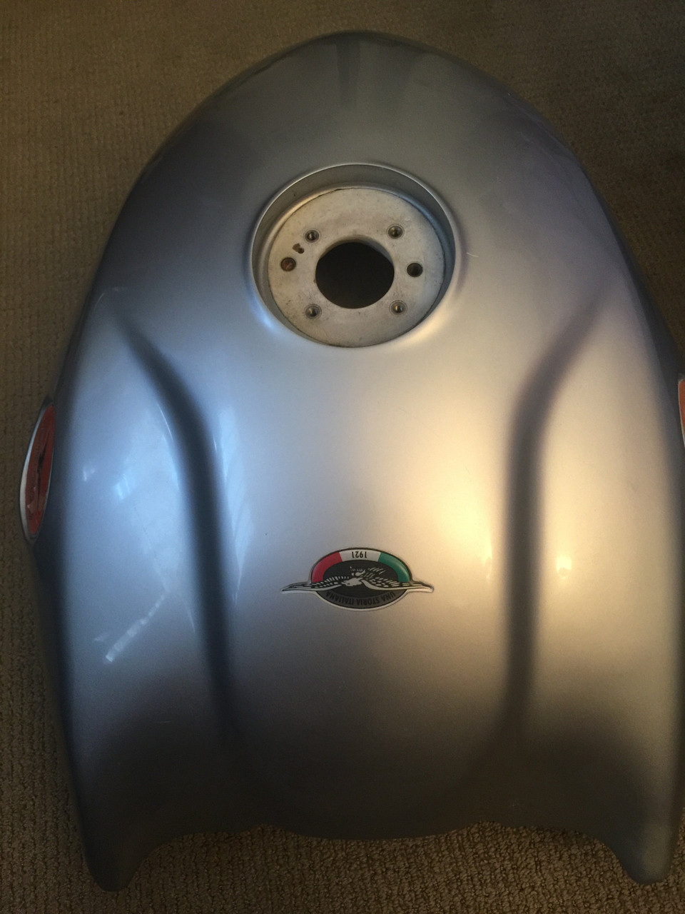 Moto Guzzi Fuel Tank