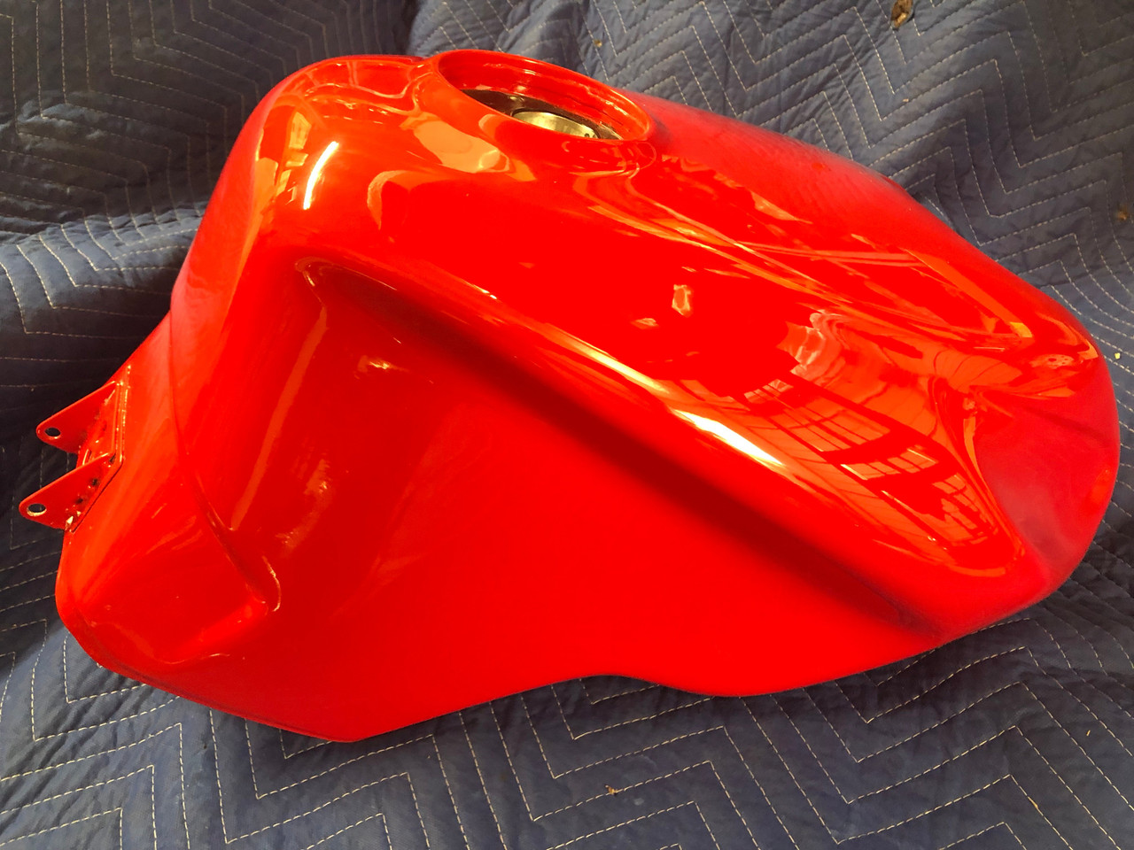 Ducati ST 2-4 OEM Fuel Tank, #58610291BC