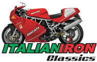 Italianiron & Britiron Product Post #9, 03 Ducati 900 Supersport IE Bits