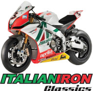 Italianiron-Aprilia OEM & Carbon Fiber Bits