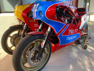 Italianiron & Britiron Classics - Vintage & Modern Wheel Offerings #2