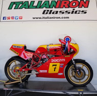 Italianiron & Britiron Classics, Ducati, TT & Norton Specialty Racing Spares Site Remodeling