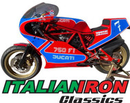 Ducati TT & 900/750 Supersport Seatbases