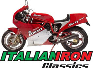 Italianiron & Britiron Classics Team Gear