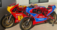 Italianiron & BritIron Classics-Our Success with SmartCarbs Flat-Slides